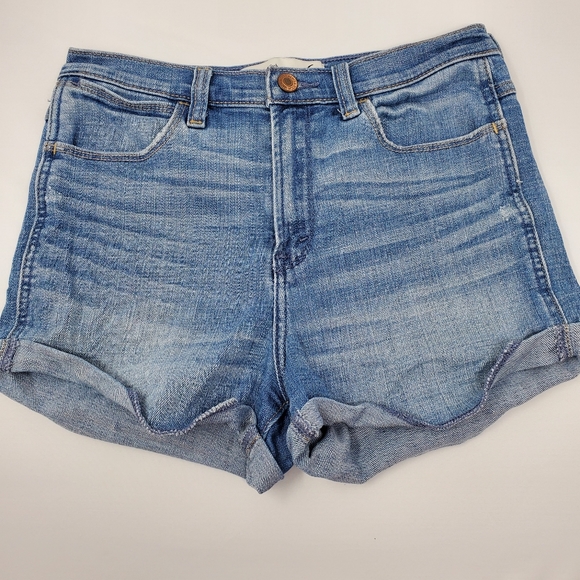 [ Excellent condition] Size 6 vintage older original version Abercrombie shorts - Picture 1 of 5